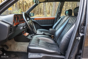 Lancia Thema 8.32 - 1991