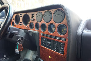 Lancia Thema 8.32 - 1991