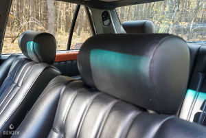 Lancia Thema 8.32 - 1991