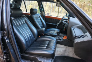 Lancia Thema 8.32 - 1991