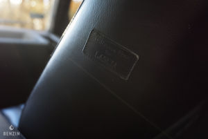 Lancia Thema 8.32 - 1991