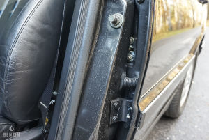 Lancia Thema 8.32 - 1991