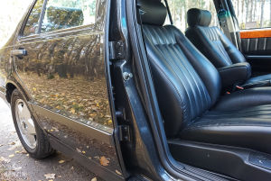 Lancia Thema 8.32 - 1991