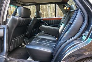 Lancia Thema 8.32 - 1991