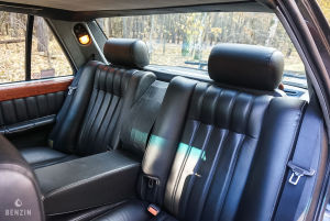 Lancia Thema 8.32 - 1991