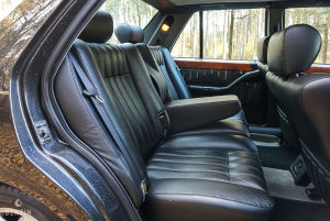 Lancia Thema 8.32 - 1991