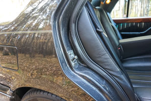 Lancia Thema 8.32 - 1991