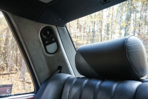 Lancia Thema 8.32 - 1991