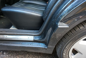 Lancia Thema 8.32 - 1991