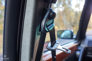 Lancia Thema 8.32 - 1991