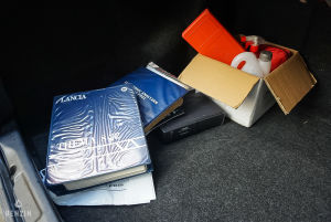 Lancia Thema 8.32 - 1991