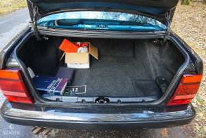 Lancia Thema 8.32 - 1991