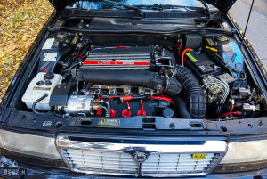 Lancia Thema 8.32 - 1991