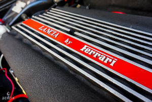 Lancia Thema 8.32 - 1991