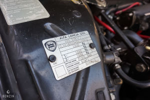 Lancia Thema 8.32 - 1991