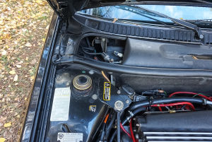 Lancia Thema 8.32 - 1991