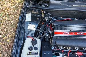 Lancia Thema 8.32 - 1991