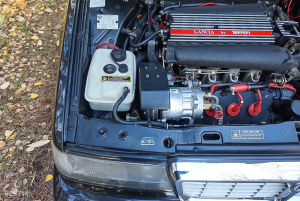 Lancia Thema 8.32 - 1991