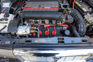 Lancia Thema 8.32 - 1991