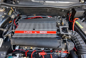 Lancia Thema 8.32 - 1991