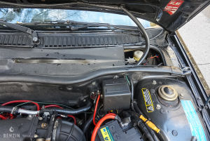 Lancia Thema 8.32 - 1991