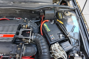 Lancia Thema 8.32 - 1991