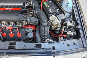 Lancia Thema 8.32 - 1991