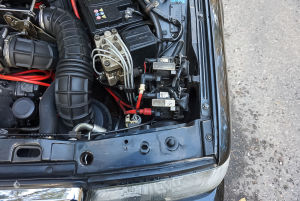 Lancia Thema 8.32 - 1991