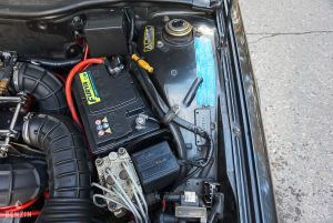 Lancia Thema 8.32 - 1991