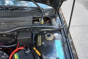 Lancia Thema 8.32 - 1991