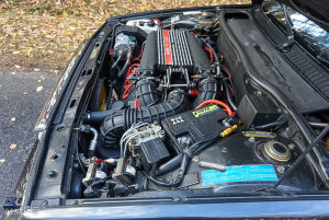 Lancia Thema 8.32 - 1991