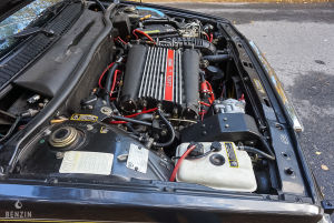 Lancia Thema 8.32 - 1991