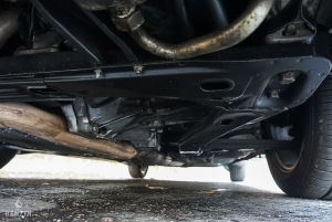 Lancia Thema 8.32 - 1991