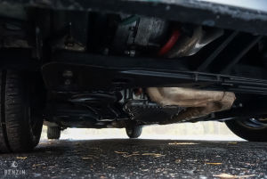 Lancia Thema 8.32 - 1991