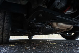 Lancia Thema 8.32 - 1991