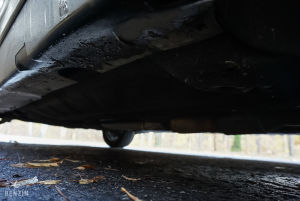 Lancia Thema 8.32 - 1991