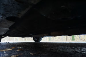 Lancia Thema 8.32 - 1991