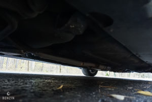 Lancia Thema 8.32 - 1991