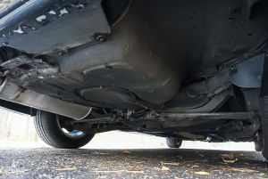 Lancia Thema 8.32 - 1991