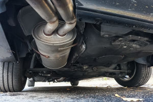 Lancia Thema 8.32 - 1991