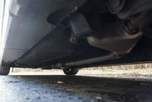 Lancia Thema 8.32 - 1991