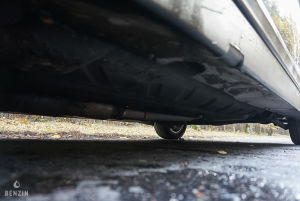 Lancia Thema 8.32 - 1991