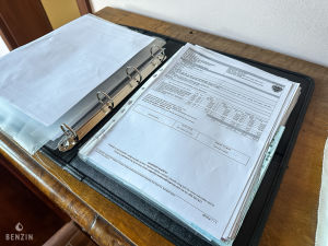 Lancia Thema 8.32 - 1991