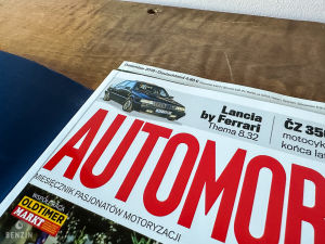 Lancia Thema 8.32 - 1991