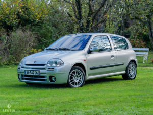 Renault Clio 2 RS - 2000