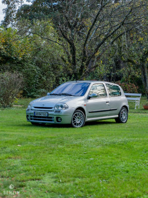 Renault Clio 2 RS - 2000