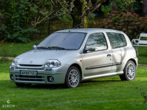Renault Clio 2 RS - 2000