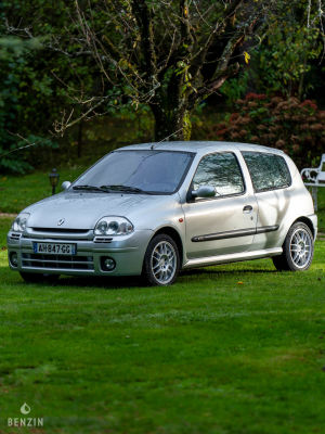 Renault Clio 2 RS - 2000