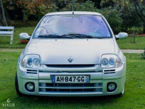 Renault Clio 2 RS - 2000