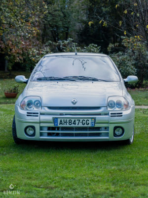 Renault Clio 2 RS - 2000
